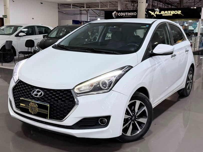 Hyundai HB20 Premium 1.6 Flex 16V Aut.