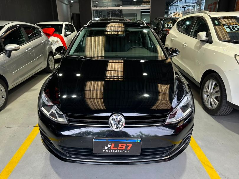 VolksWagen Golf Variant Highline 1.4 TSI Aut.