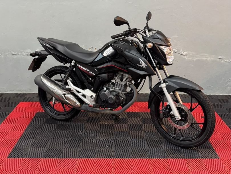HONDA CG 160 TITAN FLEXONE/Ed.Especial 40 Anos