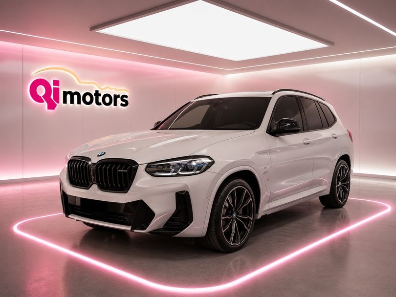BMW X3 XDRIVE 30e M Sport Turbo Aut. (Híb.)