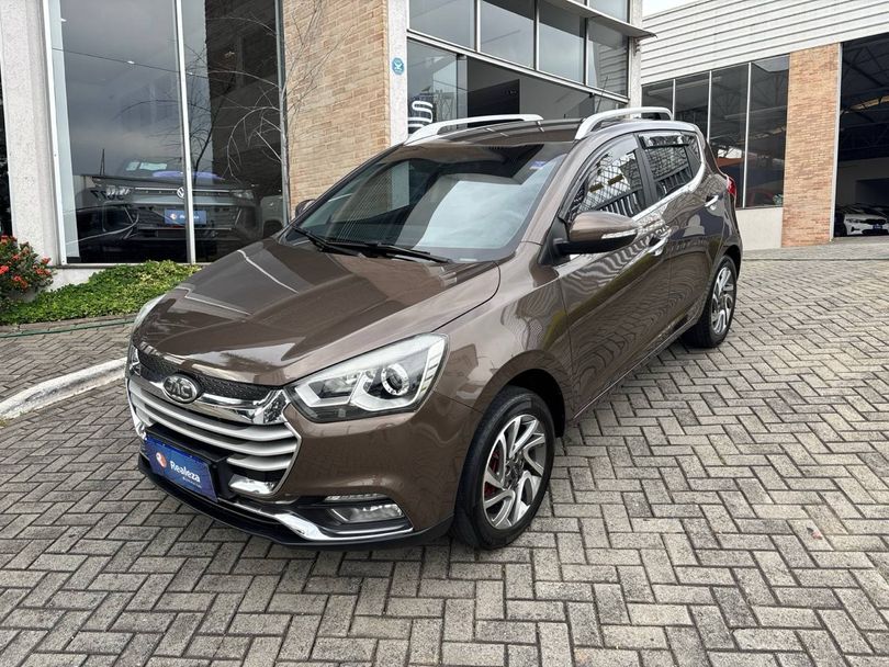 JAC T40 1.5 JET Flex 16V 5p Mec.