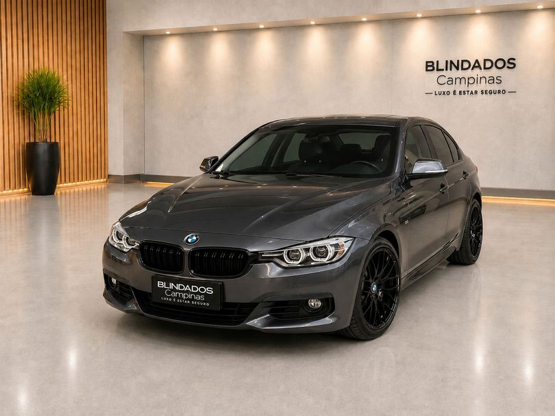 BMW 320iA 2.0 TB M Sport A.Flex/M.Sport 4p