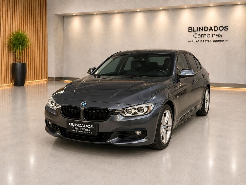 BMW 320iA 2.0 TB M Sport A.Flex/M.Sport 4p