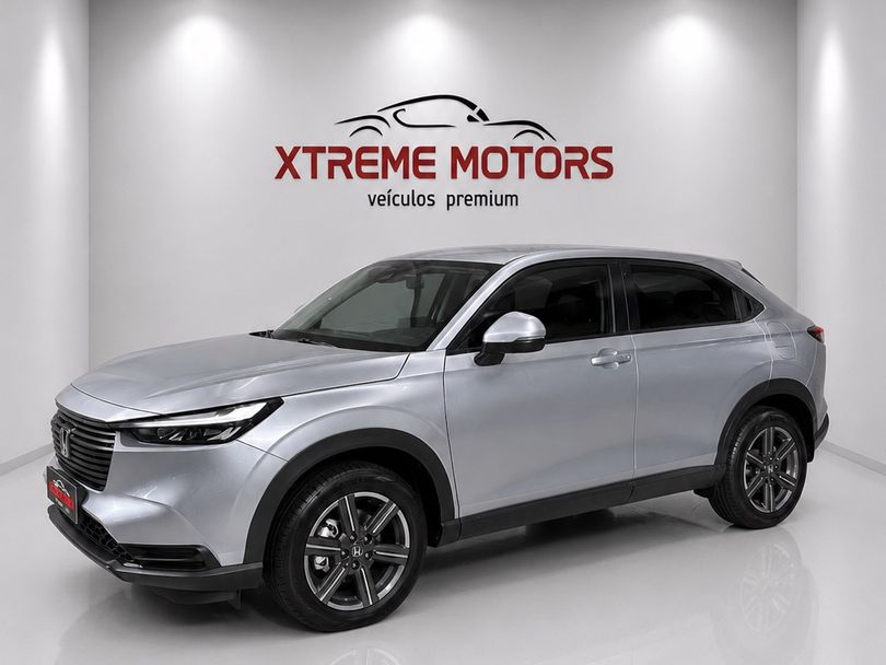 Honda HR-V EX 1.5 Flex Sensing 16V 5p Aut.