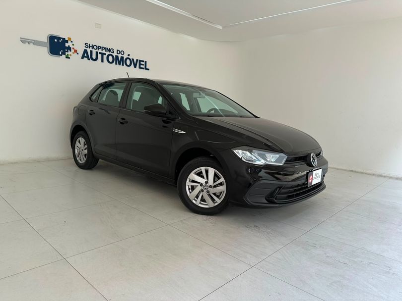 VolksWagen Polo Comfortline TSI 1.0 Flex 12V Aut.
