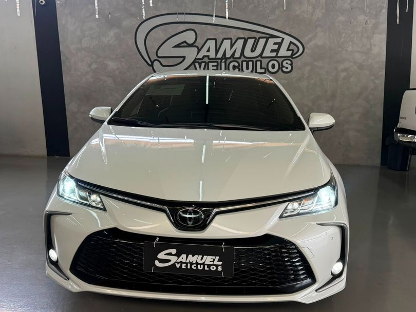 Toyota Corolla XEi 2.0 Flex 16V Aut.