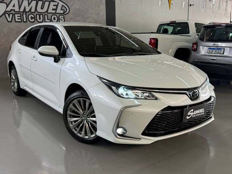 Toyota Corolla XEi 2.0 Flex 16V Aut.