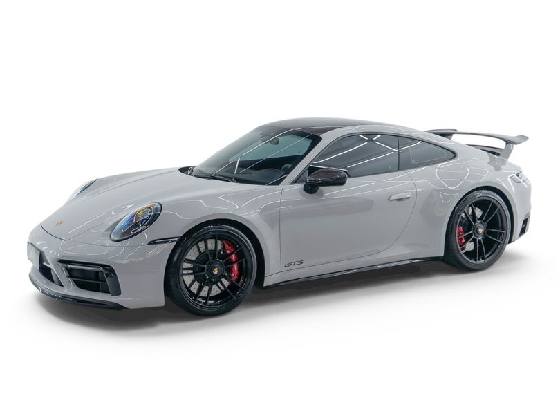 Porsche 911 Carrera GTS Coupe 3.0 (992)