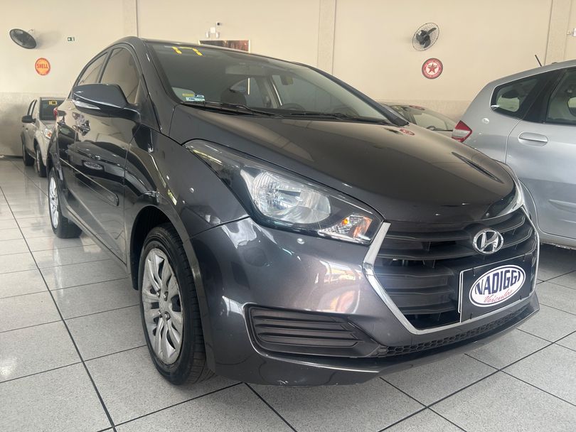 Hyundai HB20 C.Style/C.Plus 1.6 Flex 16V Aut.