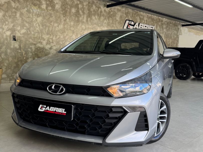 Hyundai HB20 Limited 1.0 Flex 12V Mec.