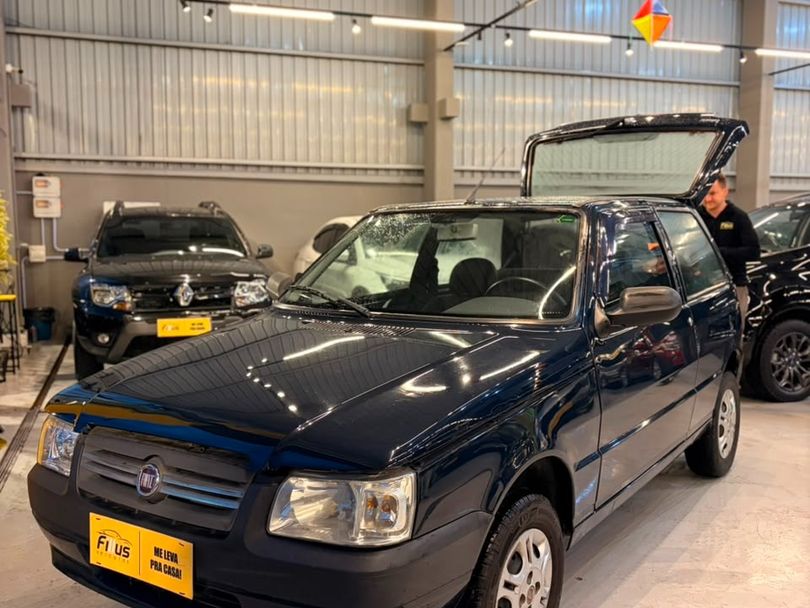 Fiat Uno Mille 1.0 Fire/ F.Flex/ ECONOMY 2p