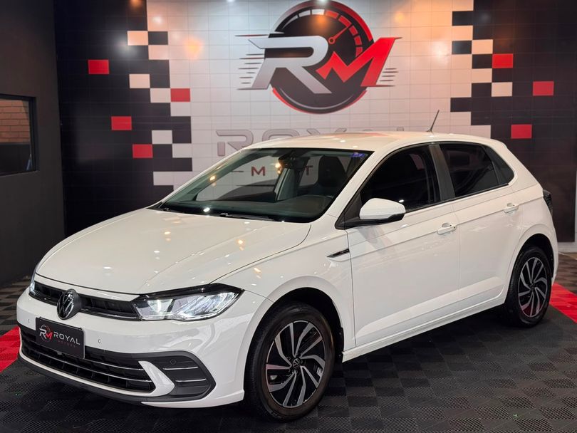 VolksWagen Polo Highline TSI 1.0 Flex 12V Aut.
