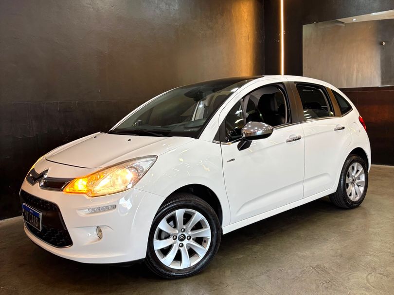 Citroën C3 Excl. 1.6 VTi Flex Start 16V 5p Aut.