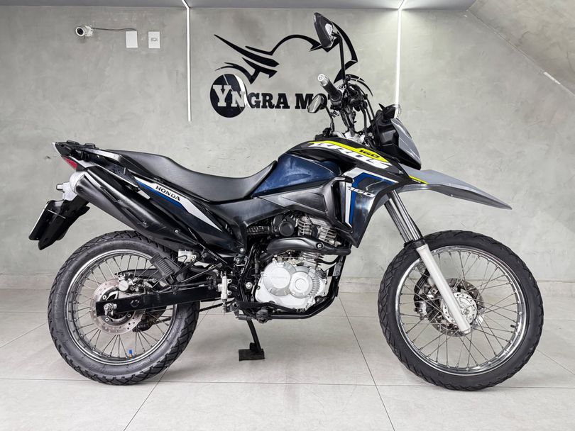 HONDA NXR 160 BROS ESDD FLEXONE