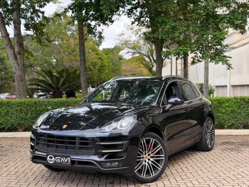 Porsche Macan 3.6 Bi-Turbo 400cv