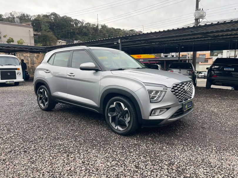 Hyundai Creta Ultimate 2.0 16V Flex Aut.