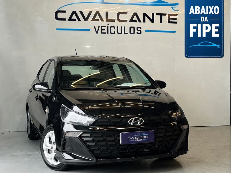 Hyundai HB20 Comfort 1.0 Flex 12V Mec.
