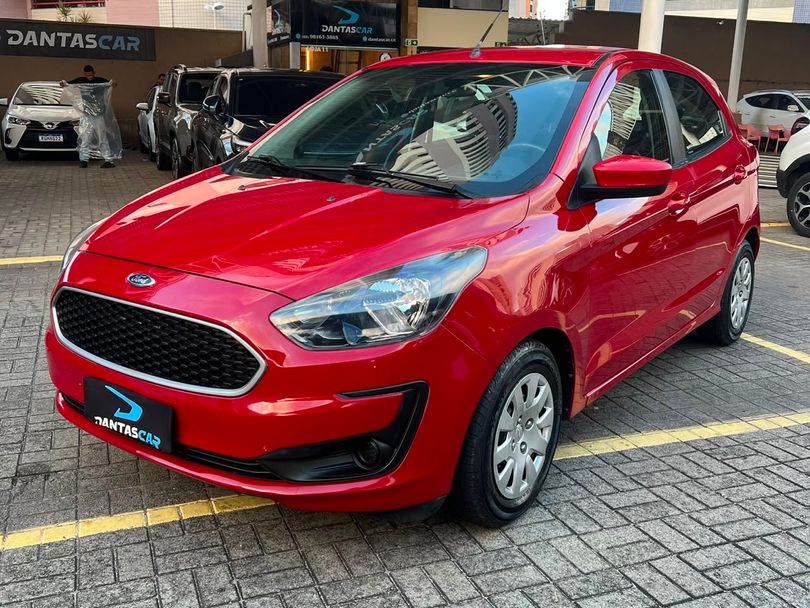 Ford Ka 1.0 SE/SE Plus TiVCT Flex 5p