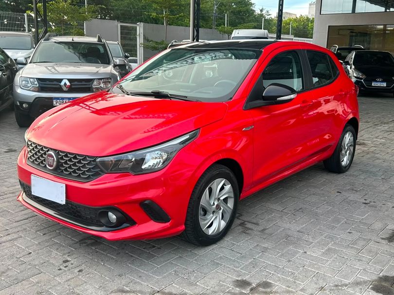 Fiat ARGO DRIVE GSR 1.3 8V Flex