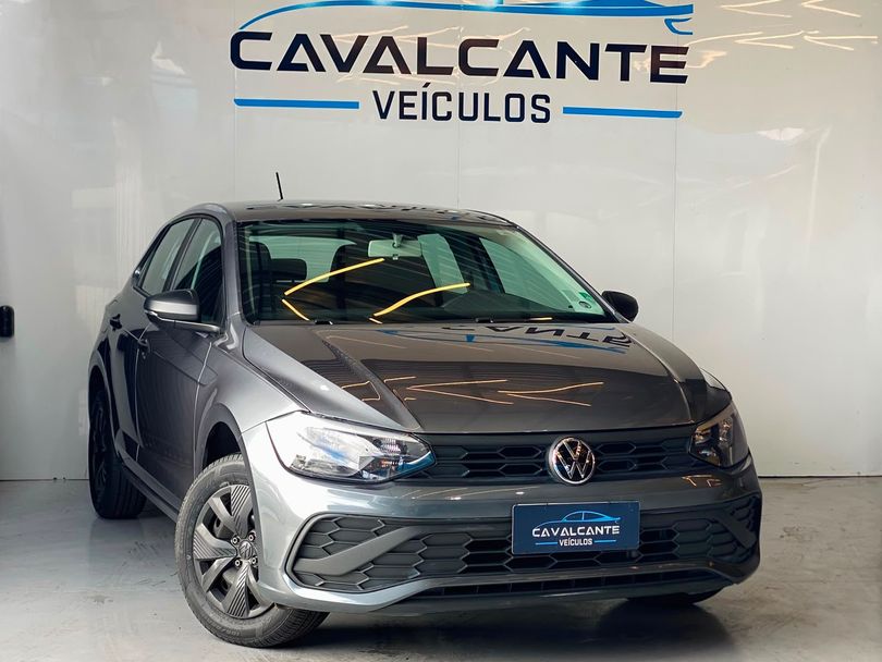 VolksWagen Polo Track 1.0 Flex 12V 5p