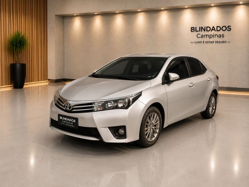 Toyota Corolla XEi 2.0 Flex 16V Aut.