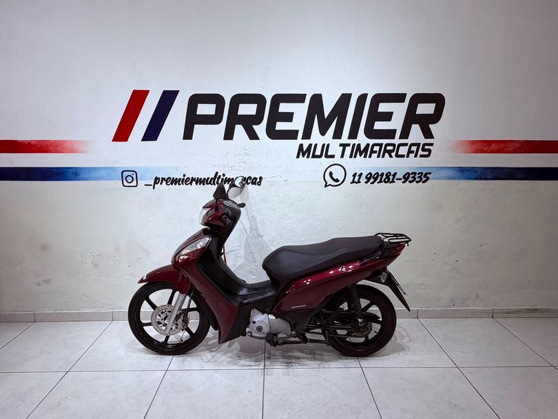 HONDA BIZ 125 ES/ 125 ES FLEX
