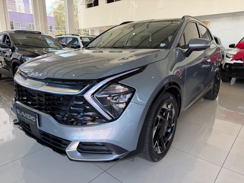 Kia Motors Sportage EX 1.6 T-GDI (Híbrido)