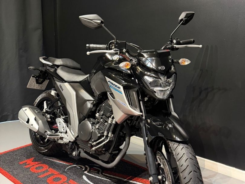 YAMAHA FZ25 250 FAZER FLEX