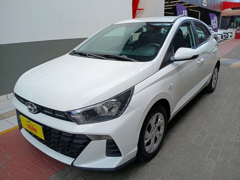 Hyundai HB20 Comfort 1.0 Flex 12V Mec.