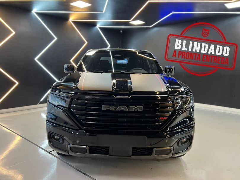 RAM RAMPAGE R/T HURRICANE 2.0 TURBO CD 4X4 Aut.