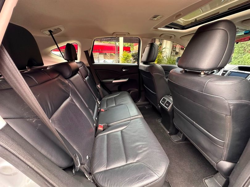 Honda CR-V EXL 2.0 16V 4WD/2.0 Flexone Aut.