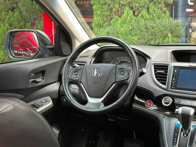 Honda CR-V EXL 2.0 16V 4WD/2.0 Flexone Aut.