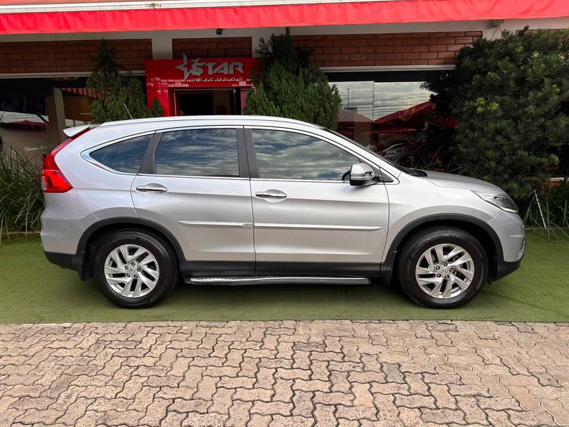 Honda CR-V EXL 2.0 16V 4WD/2.0 Flexone Aut.