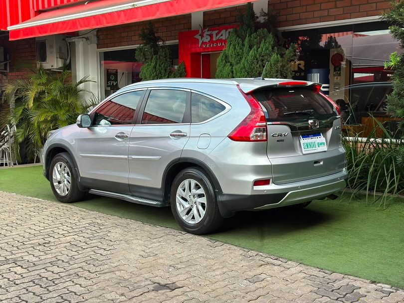 Honda CR-V EXL 2.0 16V 4WD/2.0 Flexone Aut.