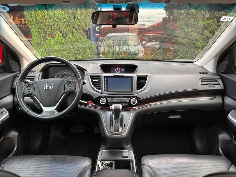Honda CR-V EXL 2.0 16V 4WD/2.0 Flexone Aut.