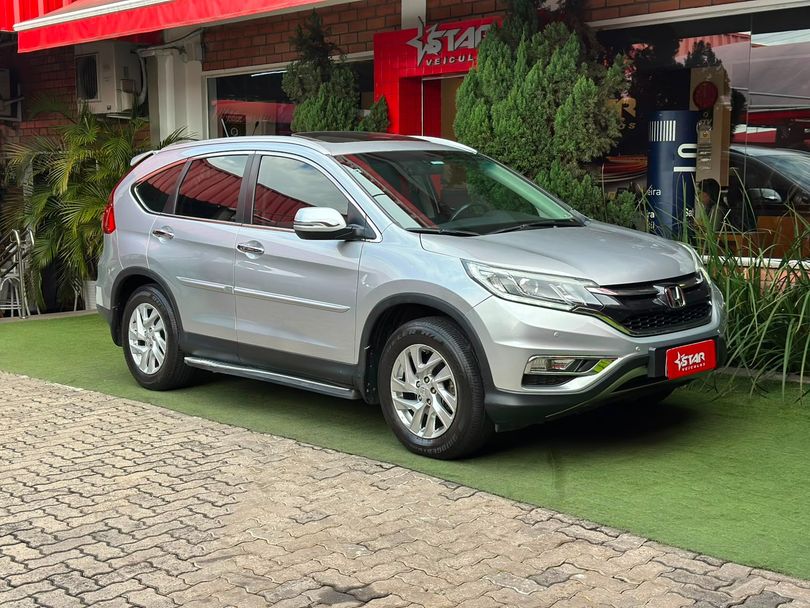 Honda CR-V EXL 2.0 16V 4WD/2.0 Flexone Aut.
