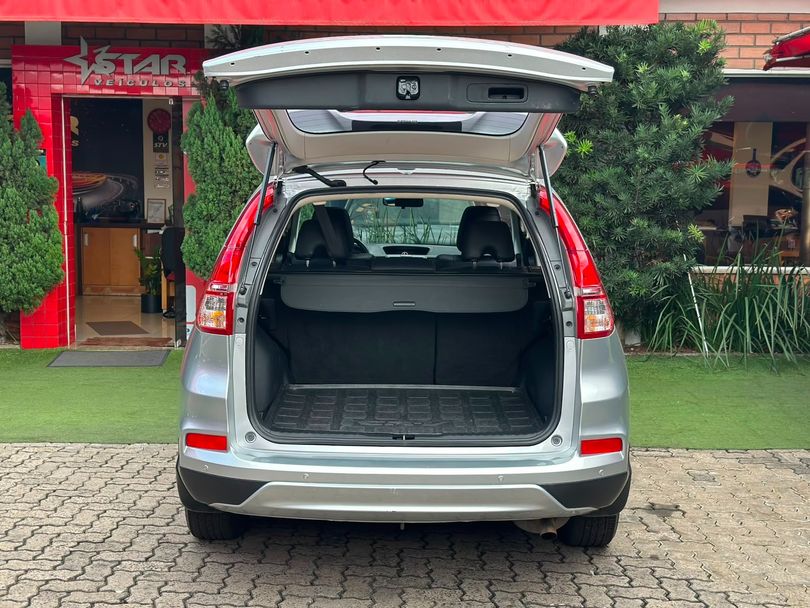 Honda CR-V EXL 2.0 16V 4WD/2.0 Flexone Aut.