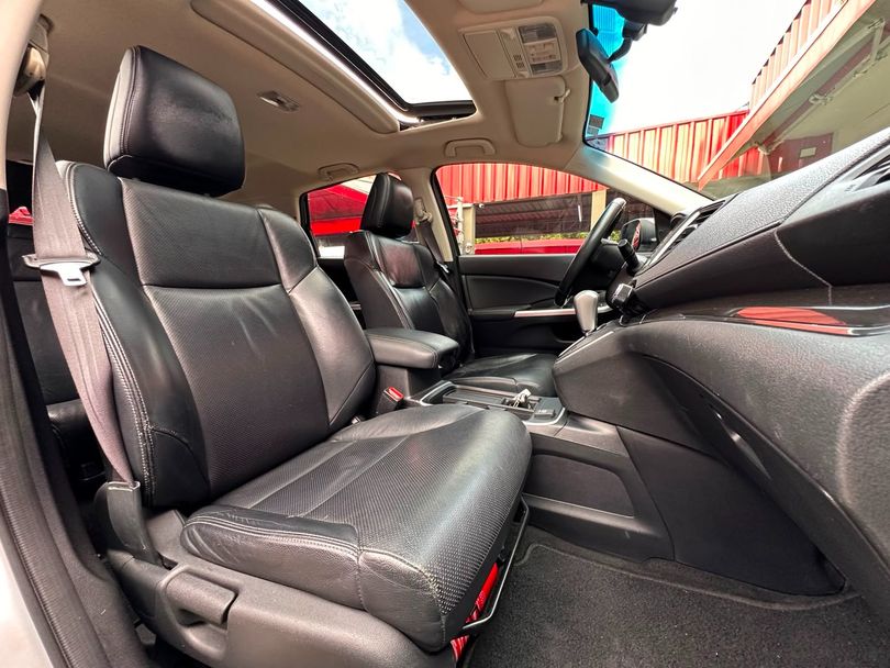 Honda CR-V EXL 2.0 16V 4WD/2.0 Flexone Aut.