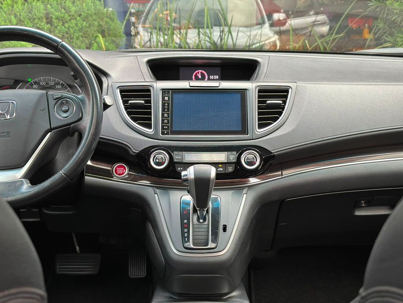 Honda CR-V EXL 2.0 16V 4WD/2.0 Flexone Aut.