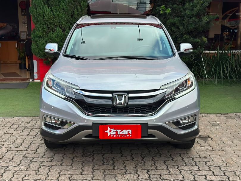 Honda CR-V EXL 2.0 16V 4WD/2.0 Flexone Aut.