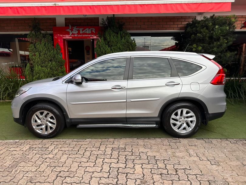 Honda CR-V EXL 2.0 16V 4WD/2.0 Flexone Aut.