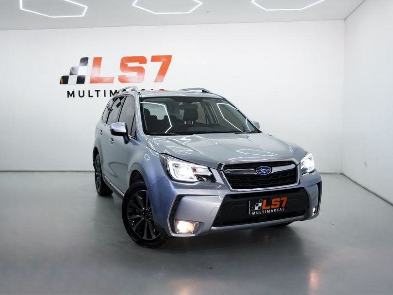 Subaru Forester XT 2.0 16V 4x4 Turbo Aut.