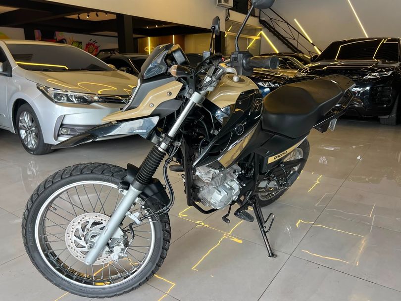 YAMAHA XTZ 150 CROSSER Z FLEX