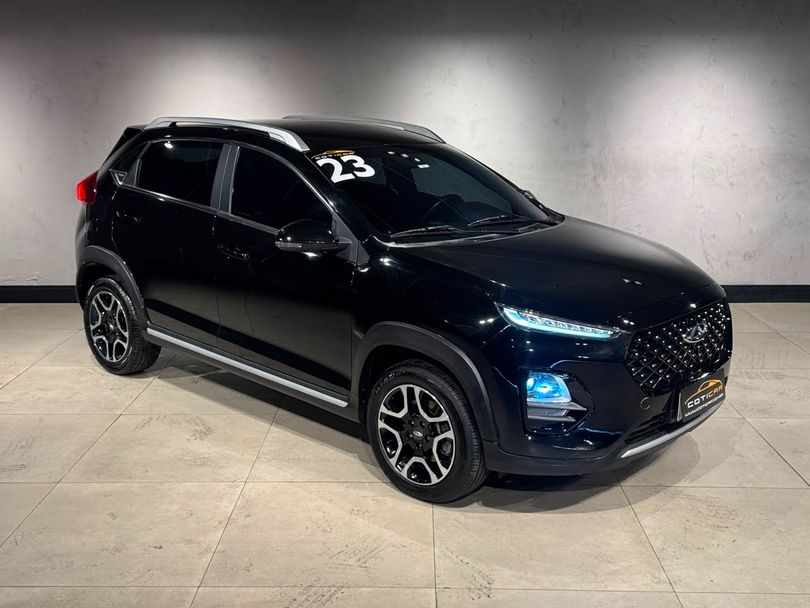 CHERY Tiggo 3X Pro 1.0 Turbo Flex Aut.
