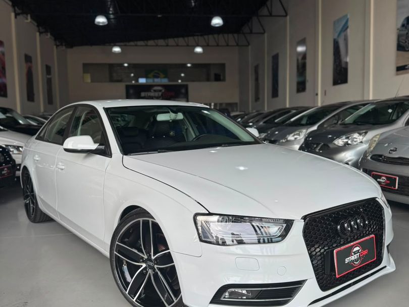 Audi A4 2.0 Avant TFSI 183/180cv Multitroni