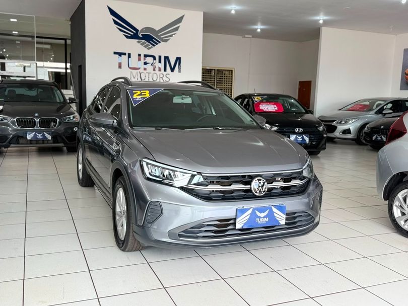 VolksWagen Nivus Comfortline 1.0 200 TSI Flex Aut.