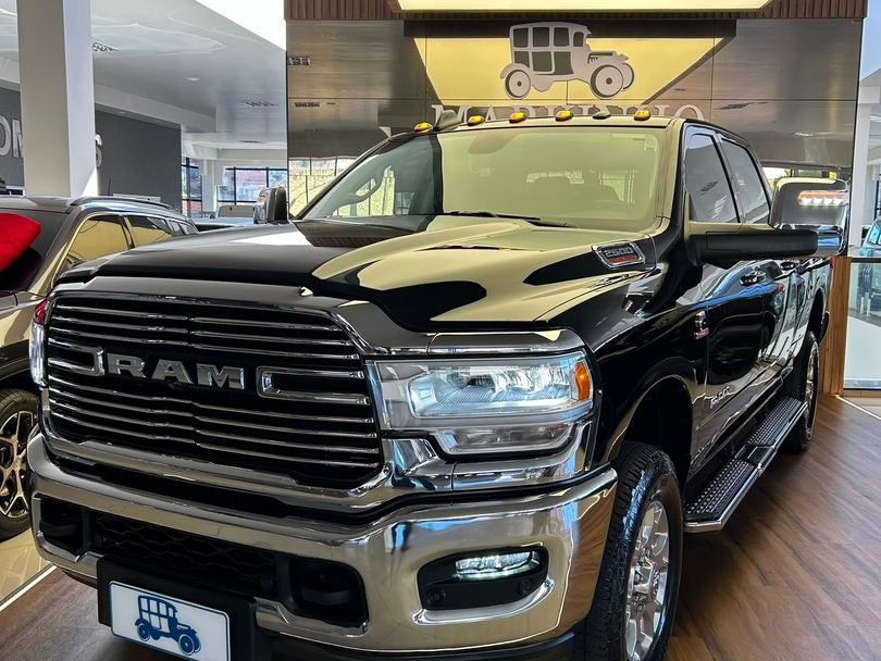RAM 2500 LARAMIE  6.7 TDI  CD 4x4 Diesel
