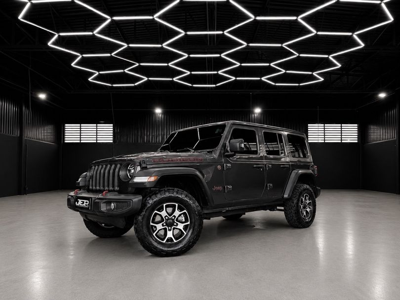 Jeep WRANGLER UNL RUBI
