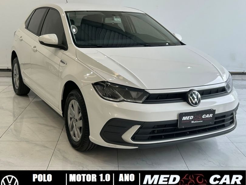 VolksWagen Polo Comfortline TSI 1.0 Flex 12V Aut.