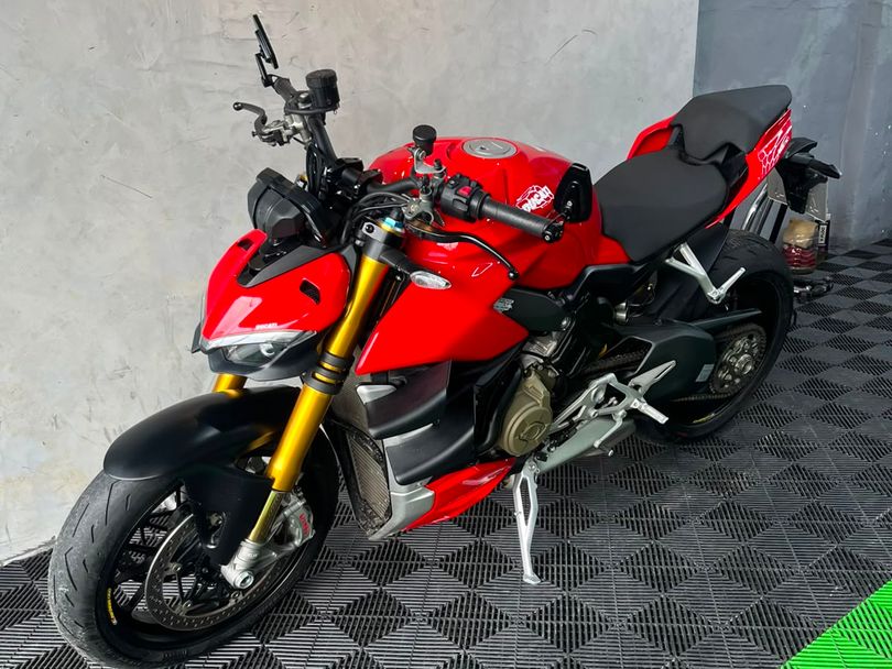 Ducati STREETFIGHTER V4 S 1103cc